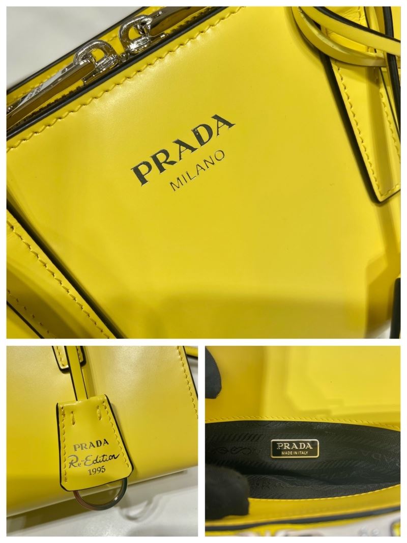 Prada Shopping Bags